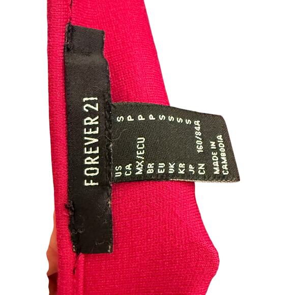 Forever 21 Small Mini Dress - Picture 3 of 3